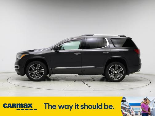 2018 GMC Acadia Denali