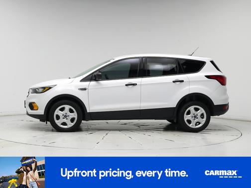 2019 Ford Escape S