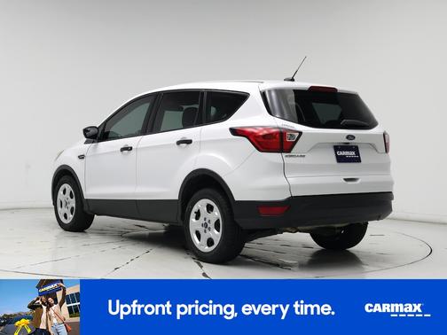 2019 Ford Escape S