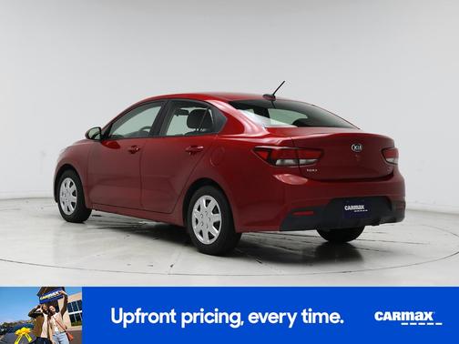 2019 Kia Rio S