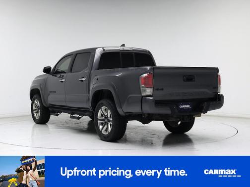 2016 Toyota Tacoma Limited