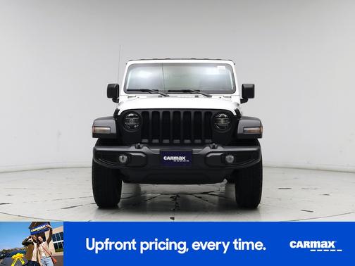 2022 Jeep Wrangler Willy's