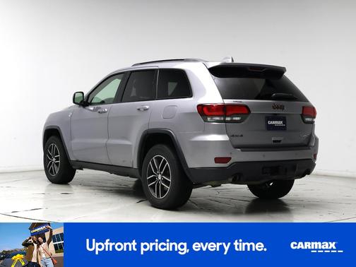 2018 Jeep Grand Cherokee Trailhawk