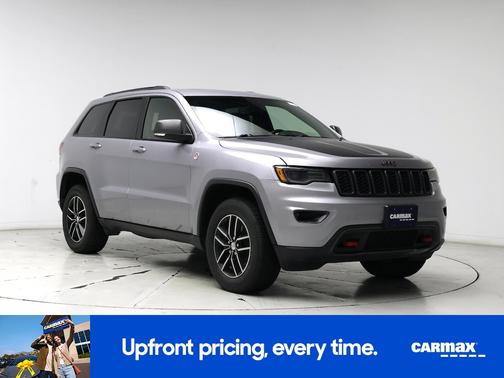 2018 Jeep Grand Cherokee Trailhawk