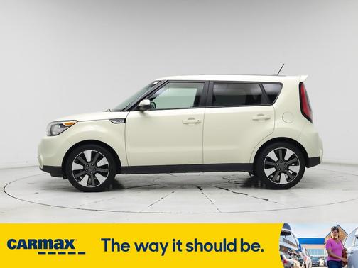 2016 Kia Soul !