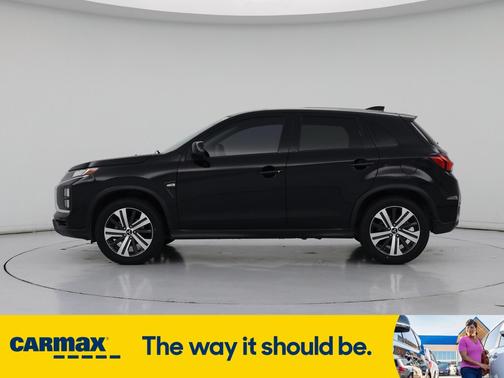 2020 Mitsubishi Outlander Sport ES