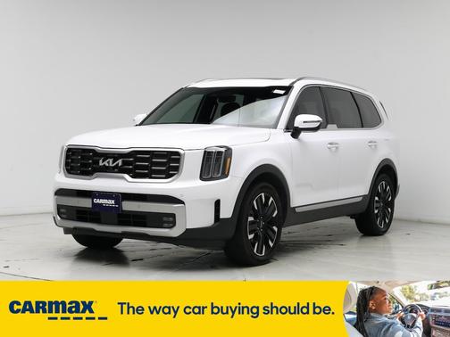 2023 Kia Telluride SX Prestige