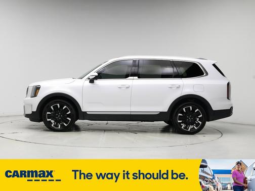 2023 Kia Telluride SX Prestige