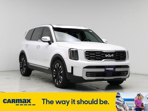 2023 Kia Telluride SX Prestige