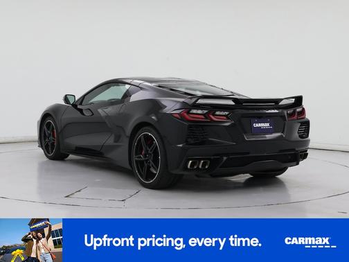 2022 Chevrolet Corvette Stingray 1LT
