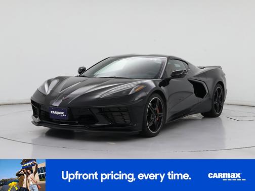 2022 Chevrolet Corvette Stingray 1LT