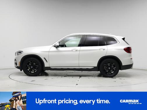 2020 BMW X3 sDrive30i