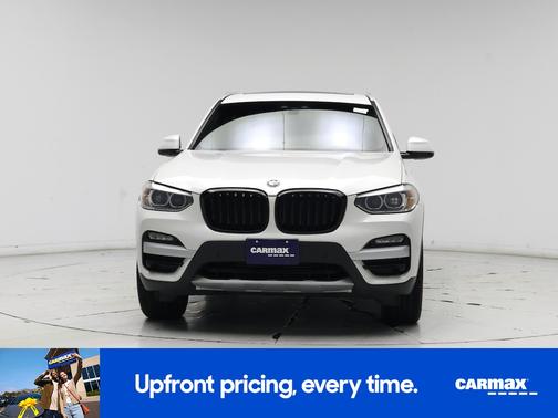 2020 BMW X3 sDrive30i