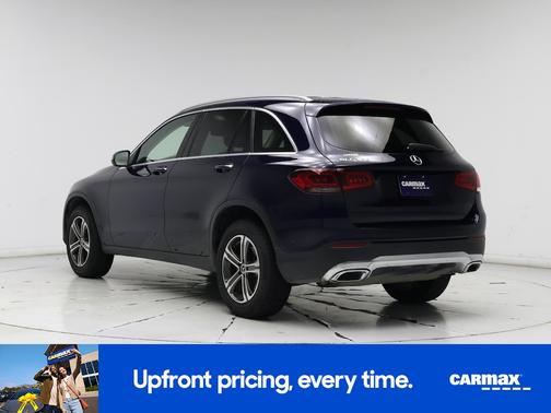 2021 Mercedes-Benz GLC 300 GLC 300