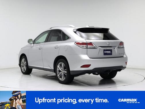 2015 Lexus RX 350 