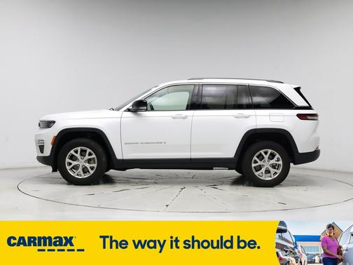 2022 Jeep Grand Cherokee Limited