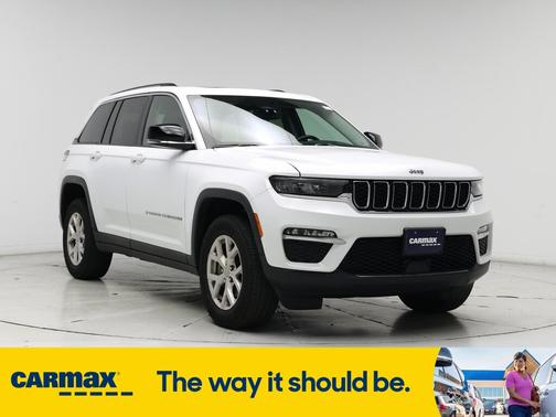2022 Jeep Grand Cherokee Limited