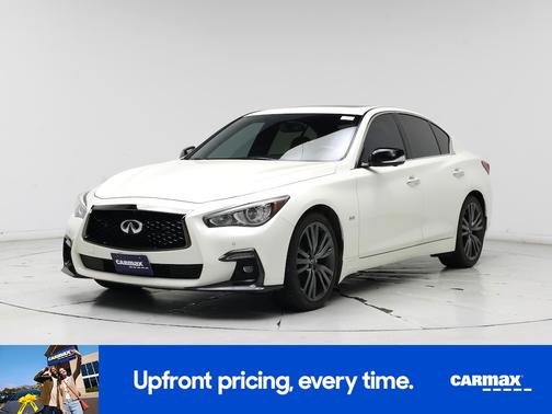 2020 INFINITI Q50 Edition 30