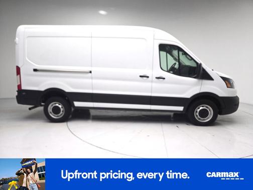 White 2024 Ford Transit-250