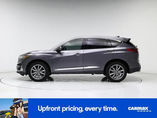 Gray 2020 Acura RDX SH-AWD Technology