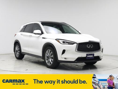 2021 INFINITI QX50 Essential