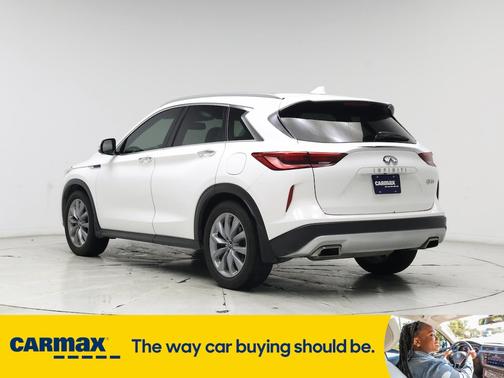 2021 INFINITI QX50 Essential