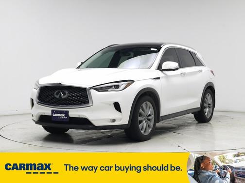 2021 INFINITI QX50 Essential