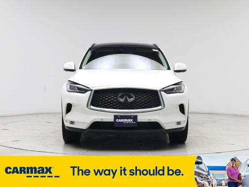 2021 INFINITI QX50 Essential