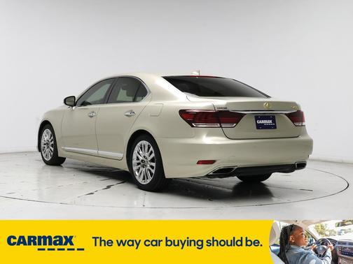 2014 Lexus LS 460