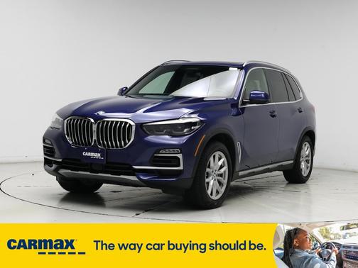 2019 BMW X5 XDrive50i