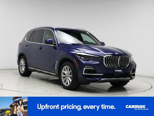 2019 BMW X5 XDrive50i