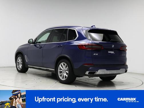 2019 BMW X5 XDrive50i