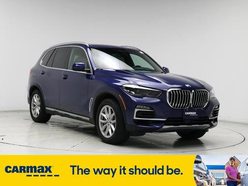 2019 BMW X5 XDrive50i