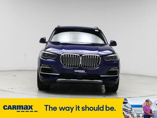 2019 BMW X5 XDrive50i