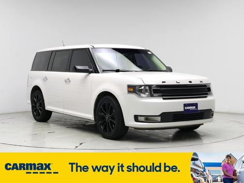 2017 Ford Flex SEL