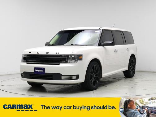 2017 Ford Flex SEL