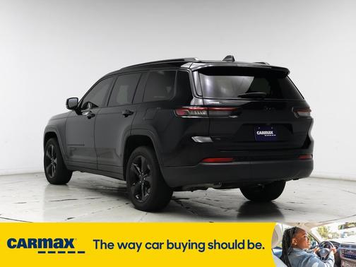 2021 Jeep Grand Cherokee L Altitude