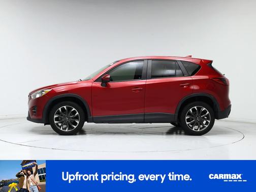 2016 Mazda CX-5 Sport