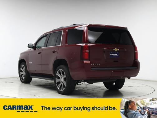 2020 Chevrolet Tahoe LT