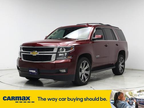 2020 Chevrolet Tahoe LT
