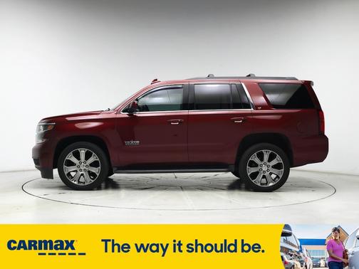 2020 Chevrolet Tahoe LT