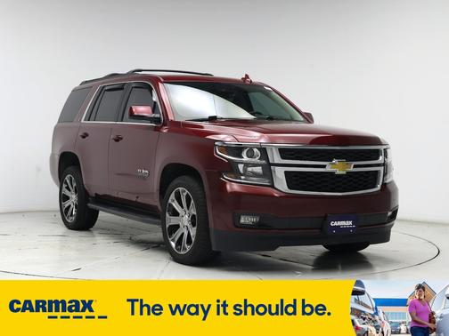 2020 Chevrolet Tahoe LT