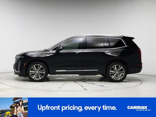 2020 Cadillac XT6 Premium Luxury