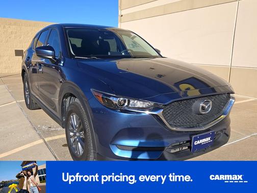 2017 Mazda CX-5 Sport