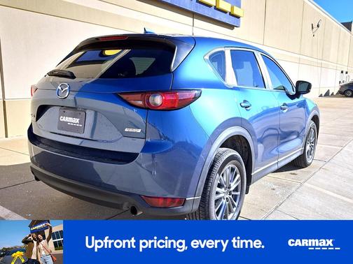 2017 Mazda CX-5 Sport