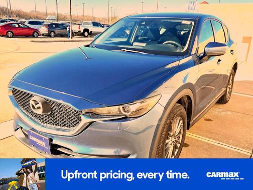 2017 Mazda CX-5 Sport