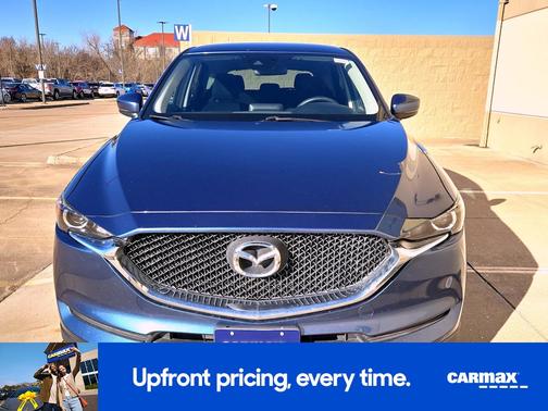 2017 Mazda CX-5 Sport