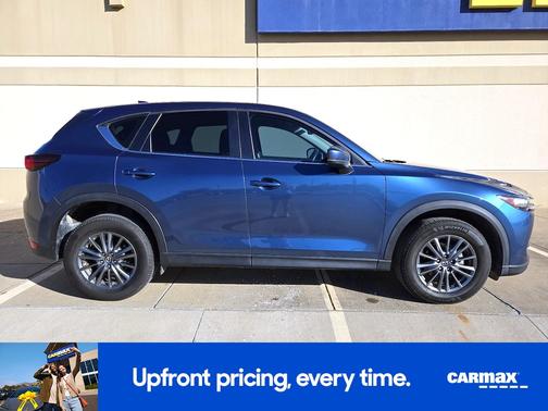 2017 Mazda CX-5 Sport