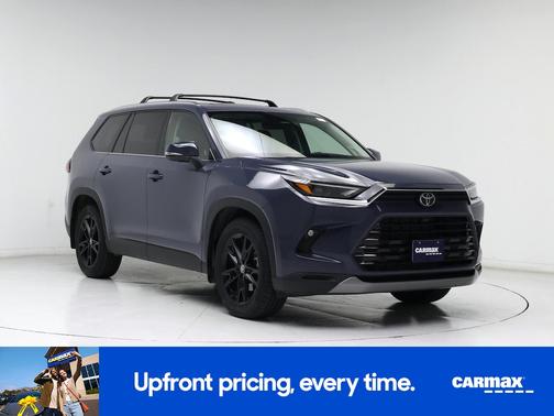 2024 Toyota Grand Highlander Limited