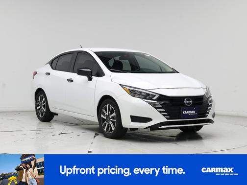 2025 Nissan Versa S